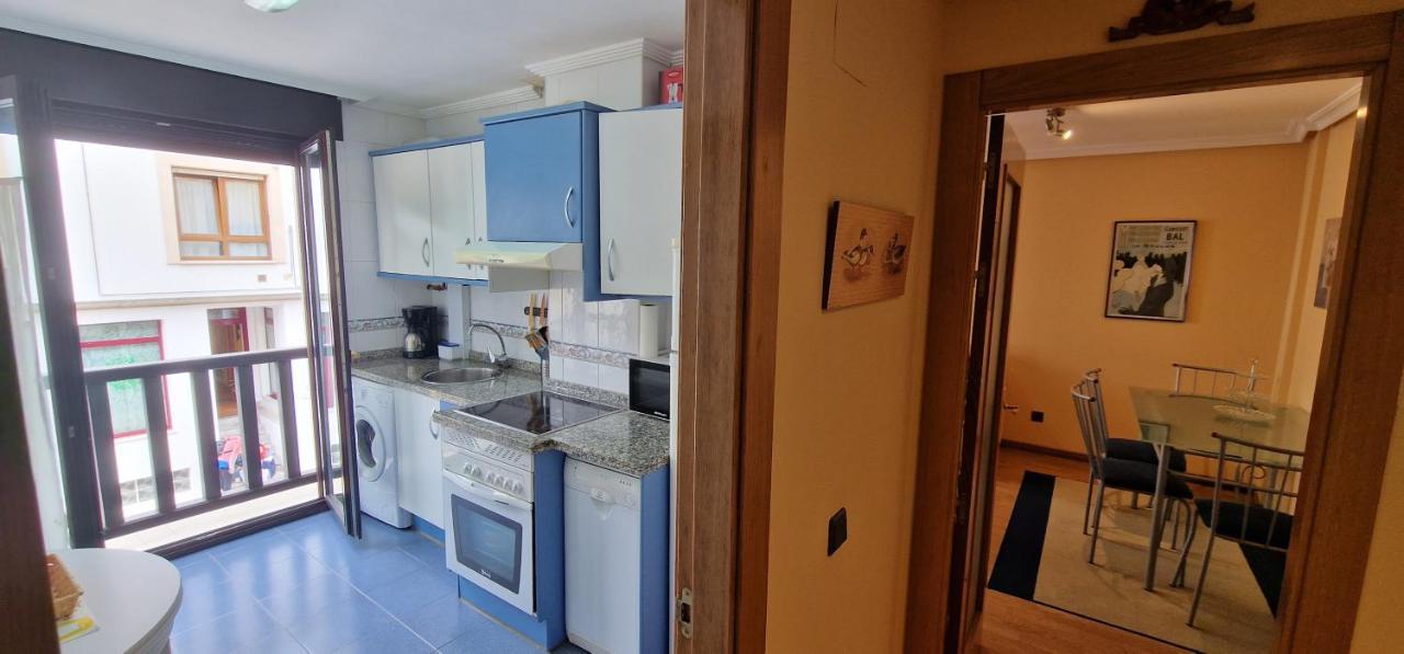Raitan 2 - Apartamento Con Piscina Compartida Para 4 Pax - Vut-4301-As 코룬가 외부 사진