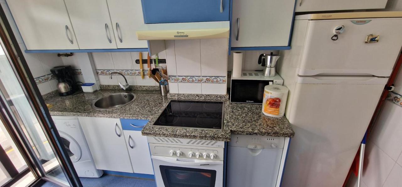 Raitan 2 - Apartamento Con Piscina Compartida Para 4 Pax - Vut-4301-As 코룬가 외부 사진
